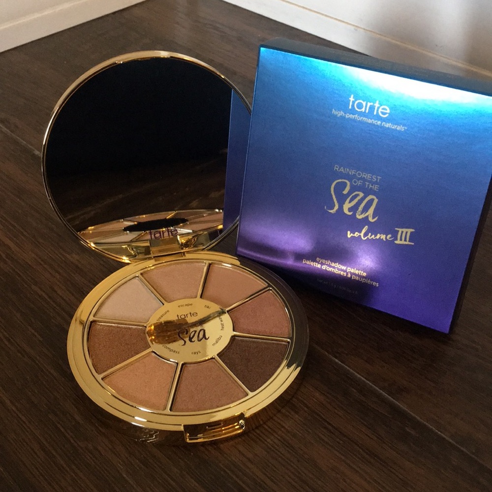 Tarts Rainforest of the Sea vol. 3